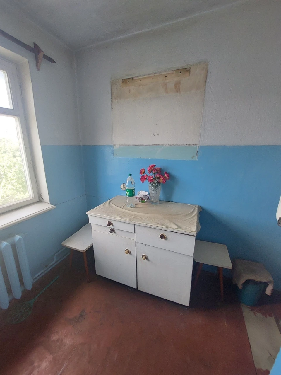 Продам 3к квартиру Колос / Будівельників вулиця