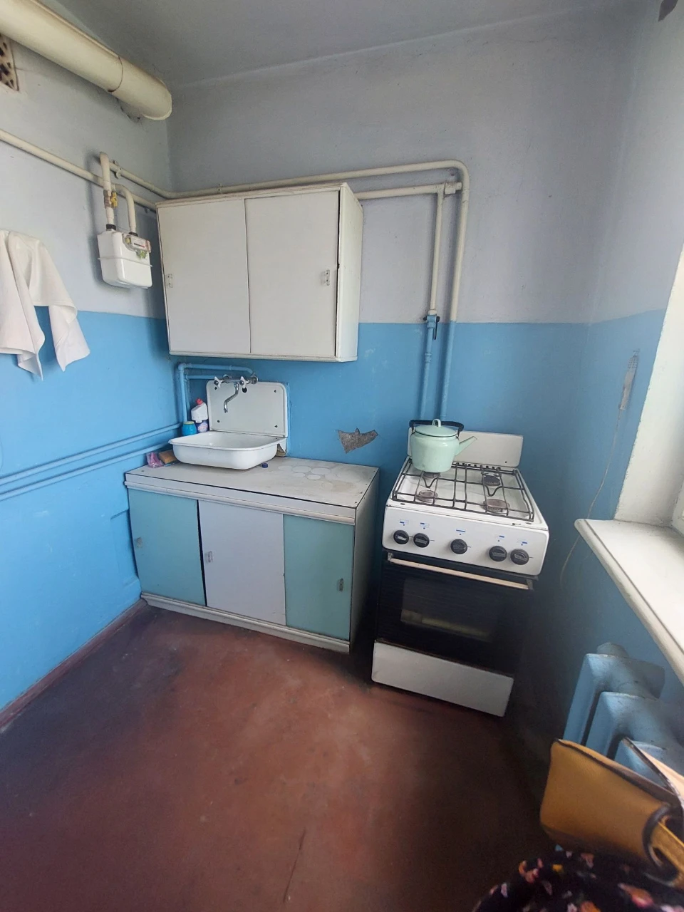 Продам 3к квартиру Колос / Будівельників вулиця