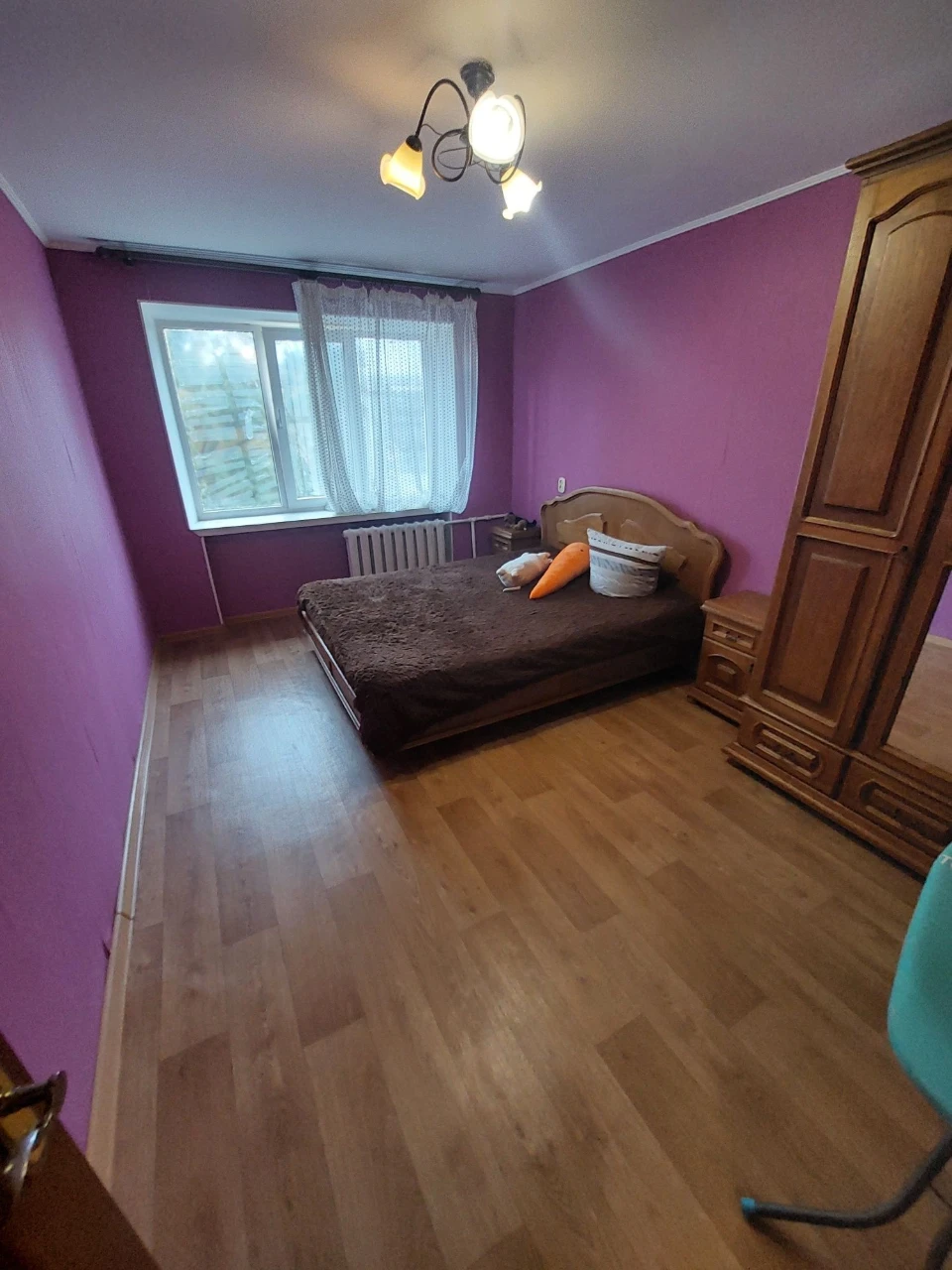 Продам Трьохкімнатну квартиру Сертифікат +