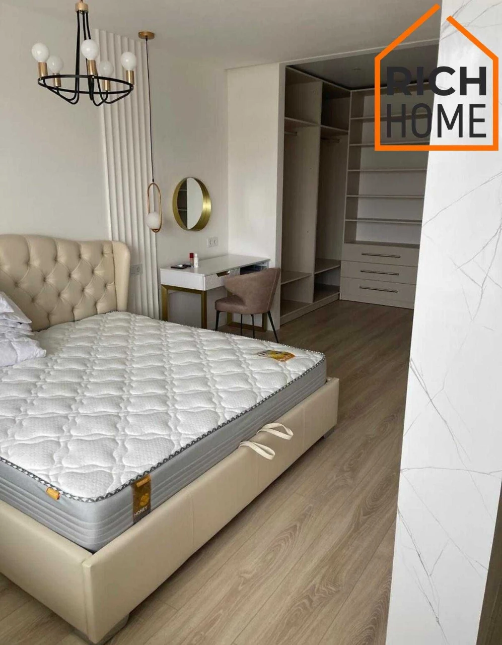 Продажа квартиры • ЖК "Ривьера" • 2х уровневая | 87 м² • гот
