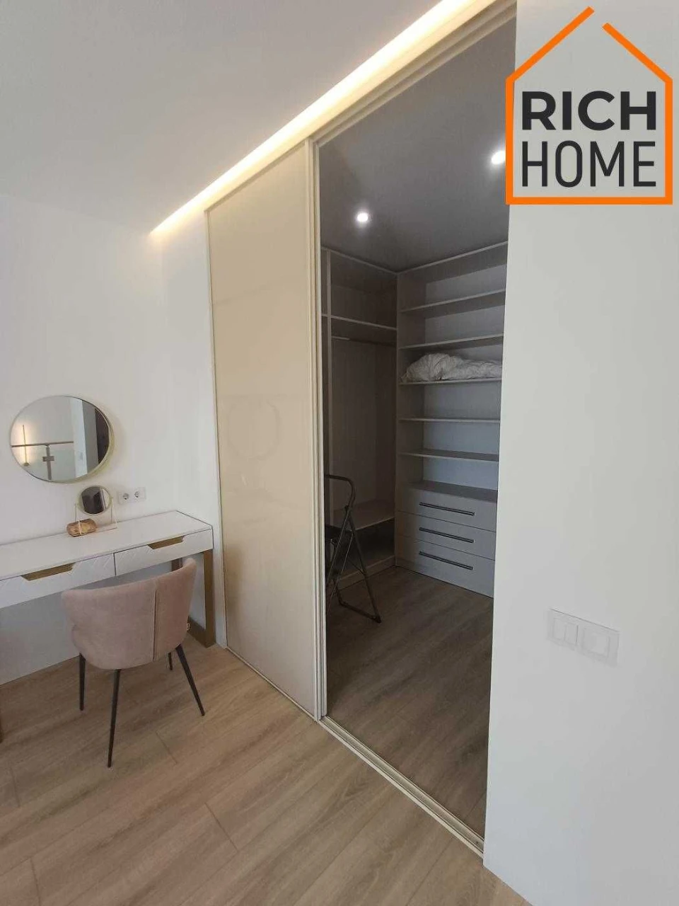 Продажа квартиры • ЖК "Ривьера" • 2х уровневая | 87 м² • гот
