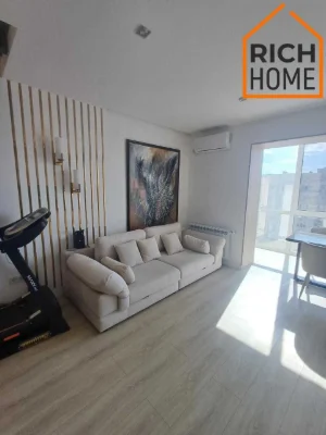 Продажа квартиры • ЖК "Ривьера" • 2х уровневая | 87 м² • гот