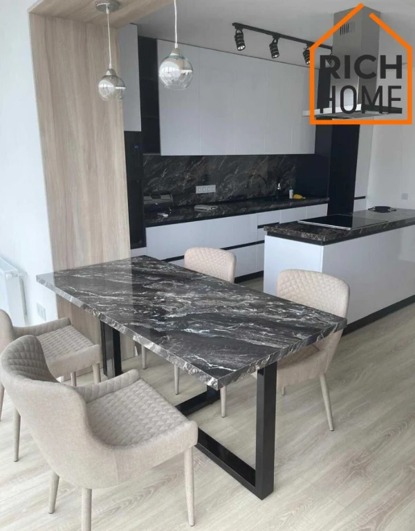 Продажа квартиры • ЖК "Ривьера" • 2х уровневая | 87 м² • гот