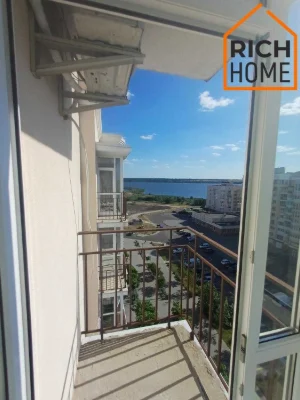 Продажа квартиры • ЖК "Ривьера" • 2х уровневая | 87 м² • гот