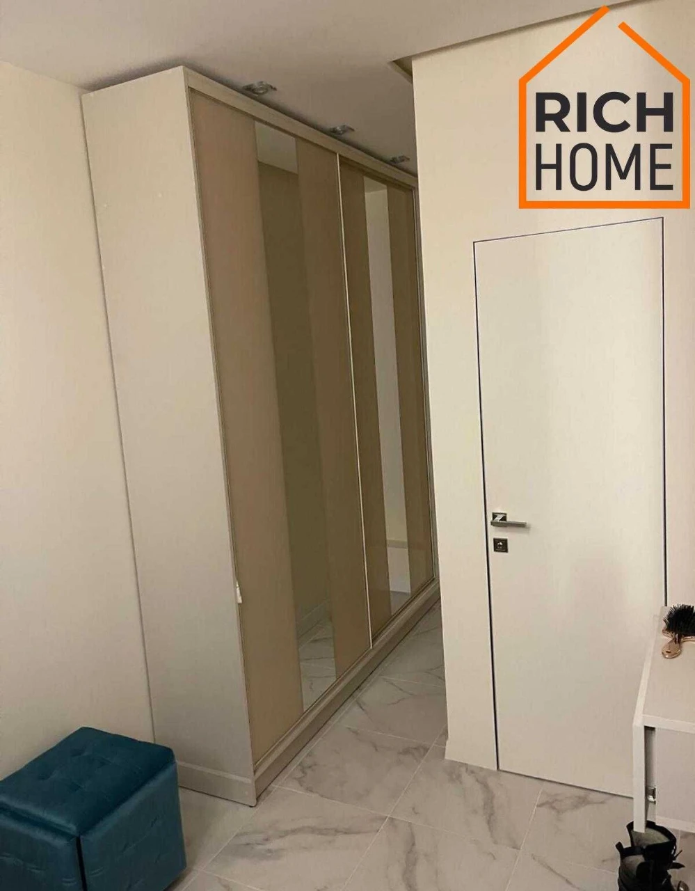 Продажа квартиры • ЖК "Ривьера" • 2х уровневая | 87 м² • гот