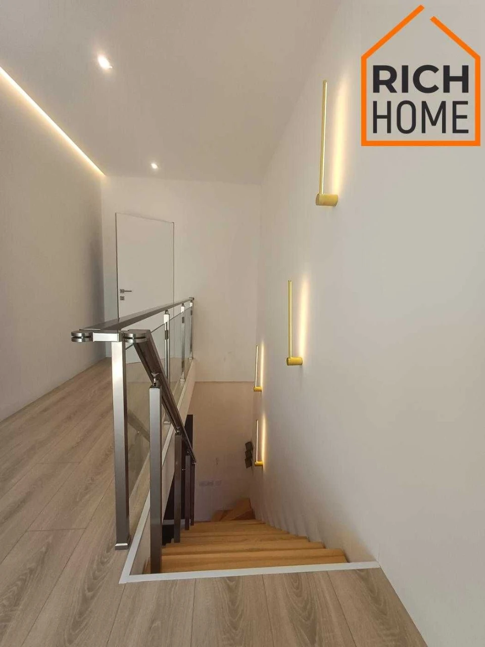 Продажа квартиры • ЖК "Ривьера" • 2х уровневая | 87 м² • гот