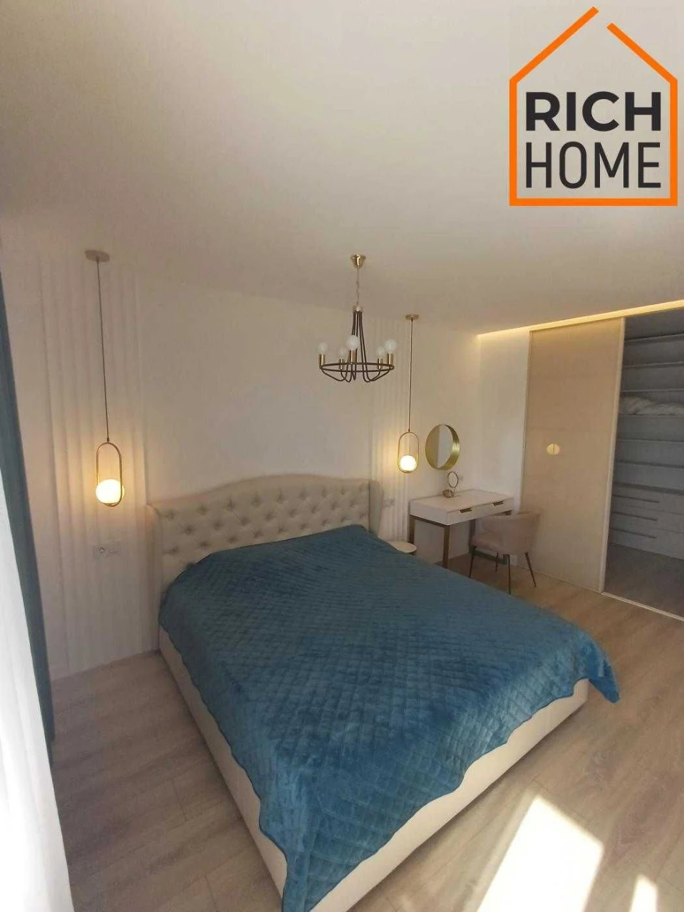 Продажа квартиры • ЖК "Ривьера" • 2х уровневая | 87 м² • гот