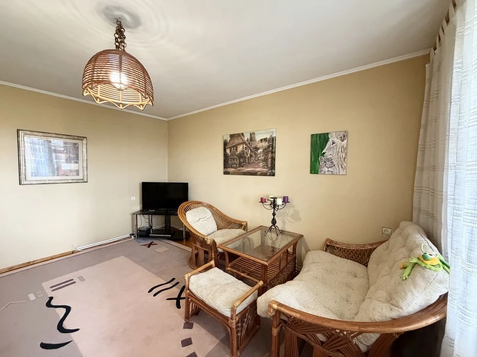 Двохкімнатна квартира