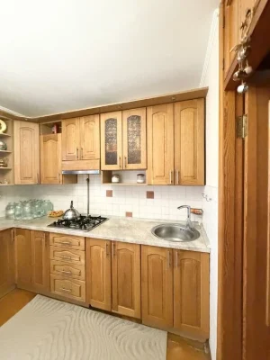 Двохкімнатна квартира