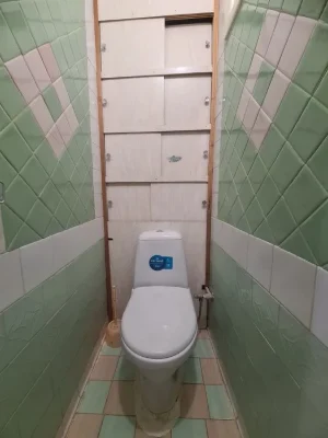 Продажа 3х комнатной квартиры. ЮТЗ. АВТОНОМНОЕ ОТОПЛЕНИЕ.
