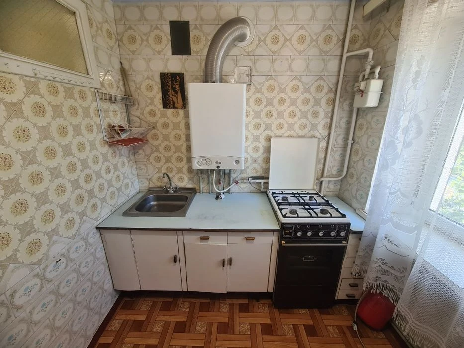 Продажа 3х комнатной квартиры. ЮТЗ. АВТОНОМНОЕ ОТОПЛЕНИЕ.