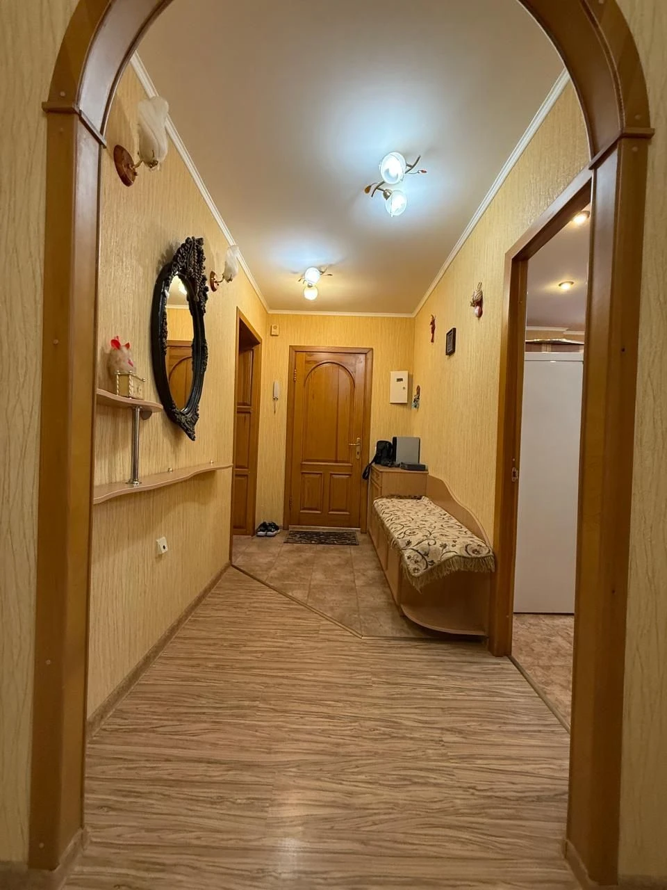 Продам отличную 3х комнатную квартиру. Центр. АВТОНОМНОЕ ОТО