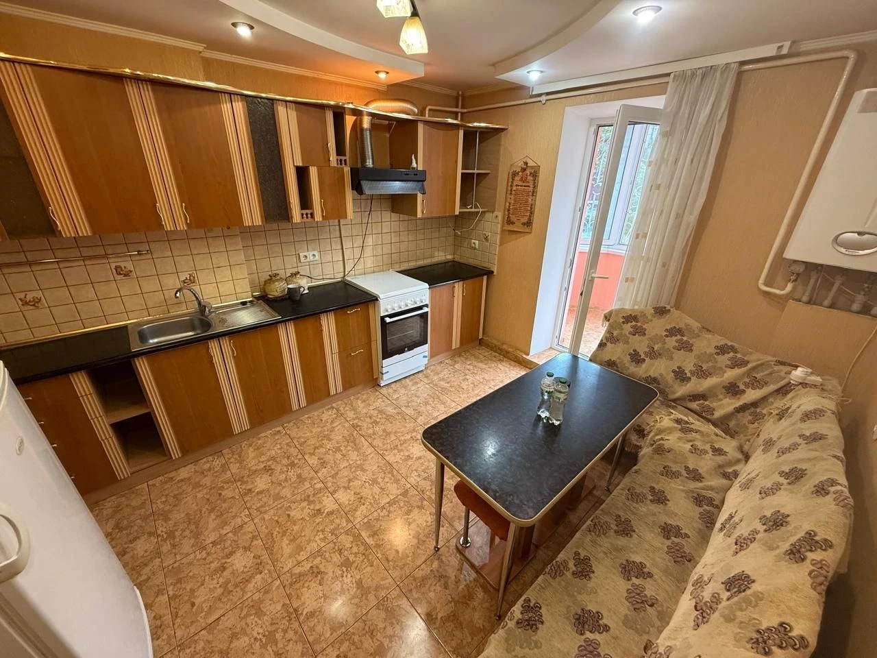 Продам отличную 3х комнатную квартиру. Центр. АВТОНОМНОЕ ОТО