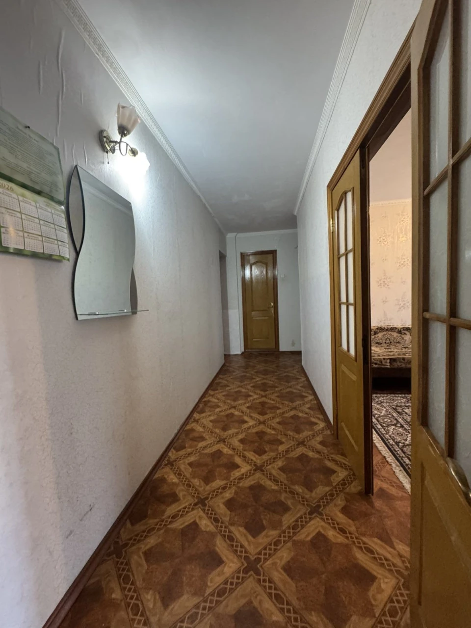 Продажа комфортной 3к квартиры в центре на Бедзая угол 3 Сло