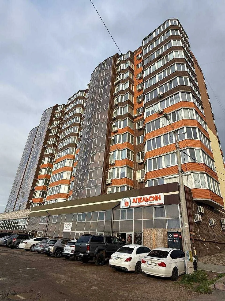 Продажа • ЖК "Гранд буд" • 78 м² • 10/12 этаж • газ • теплый