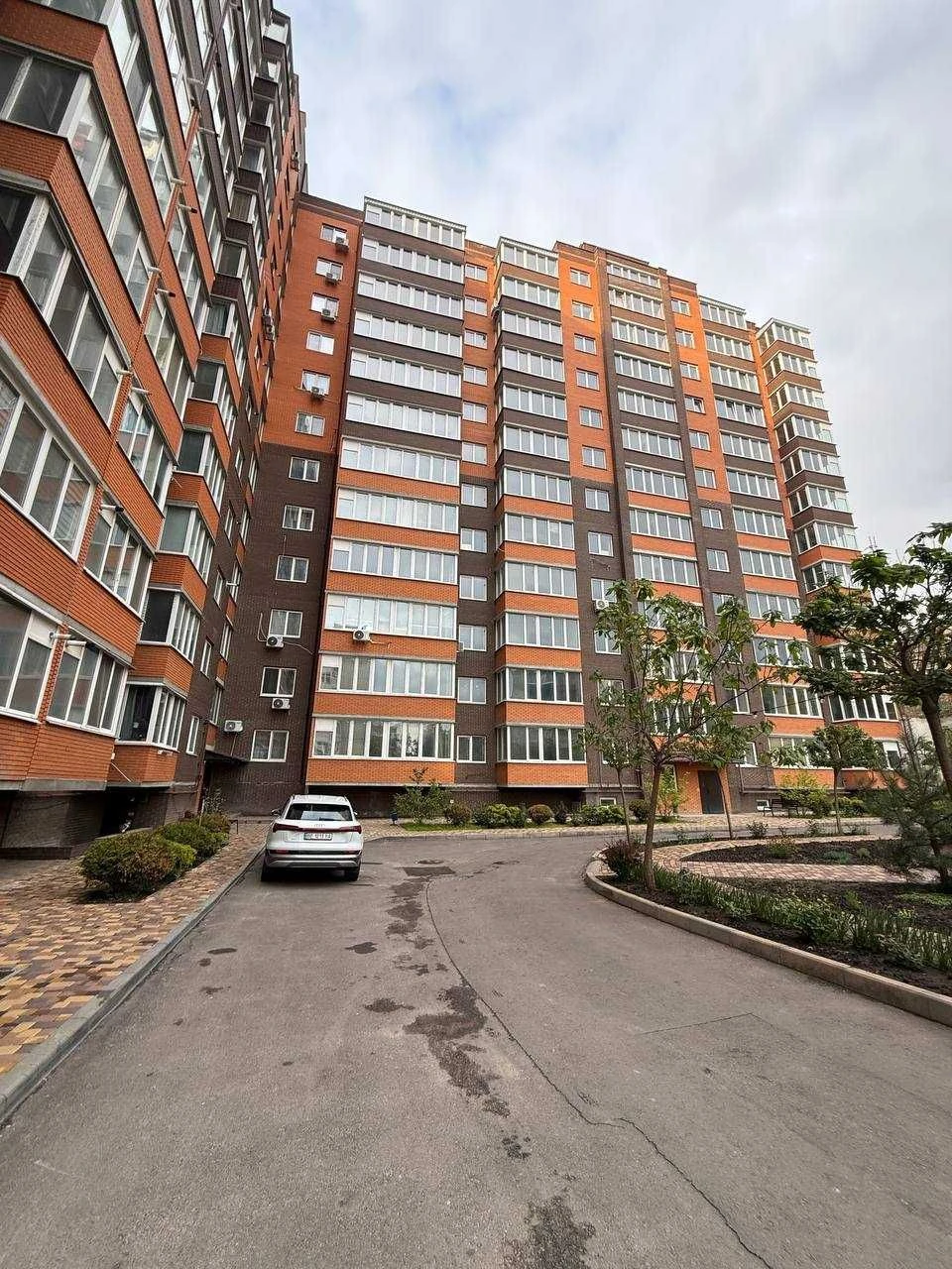 Продажа • ЖК "Гранд буд" • 78 м² • 10/12 этаж • газ • теплый