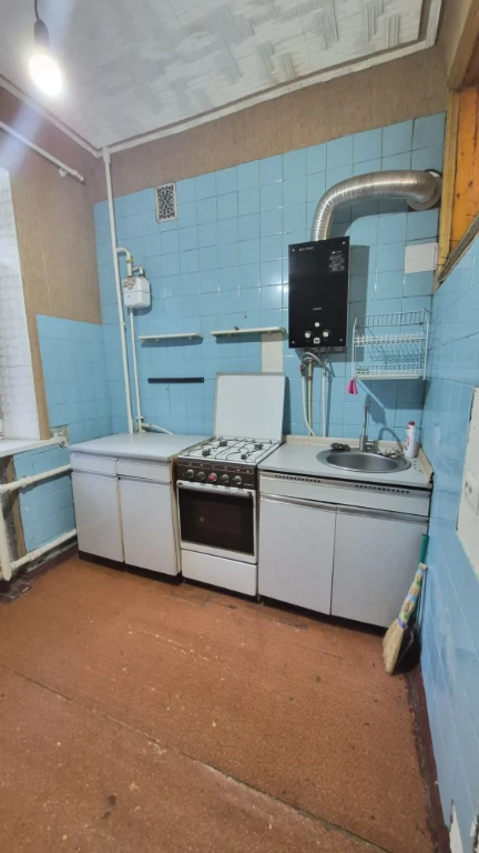 Продажа квартиры • 2к • 50 м² • 2 этаж • Центр • готова к за