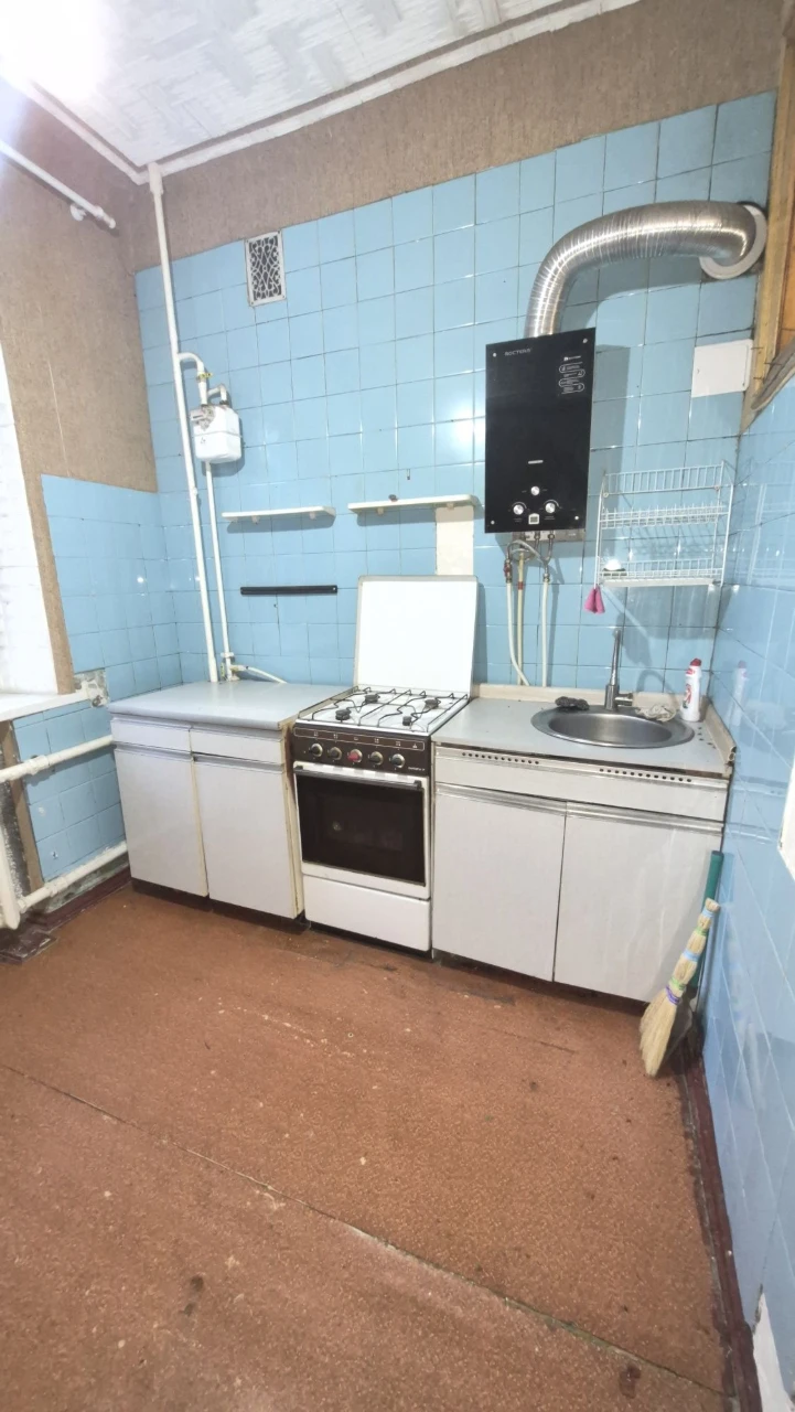 Продажа квартиры • 2к • 50 м² • 2 этаж • Центр • готова к за
