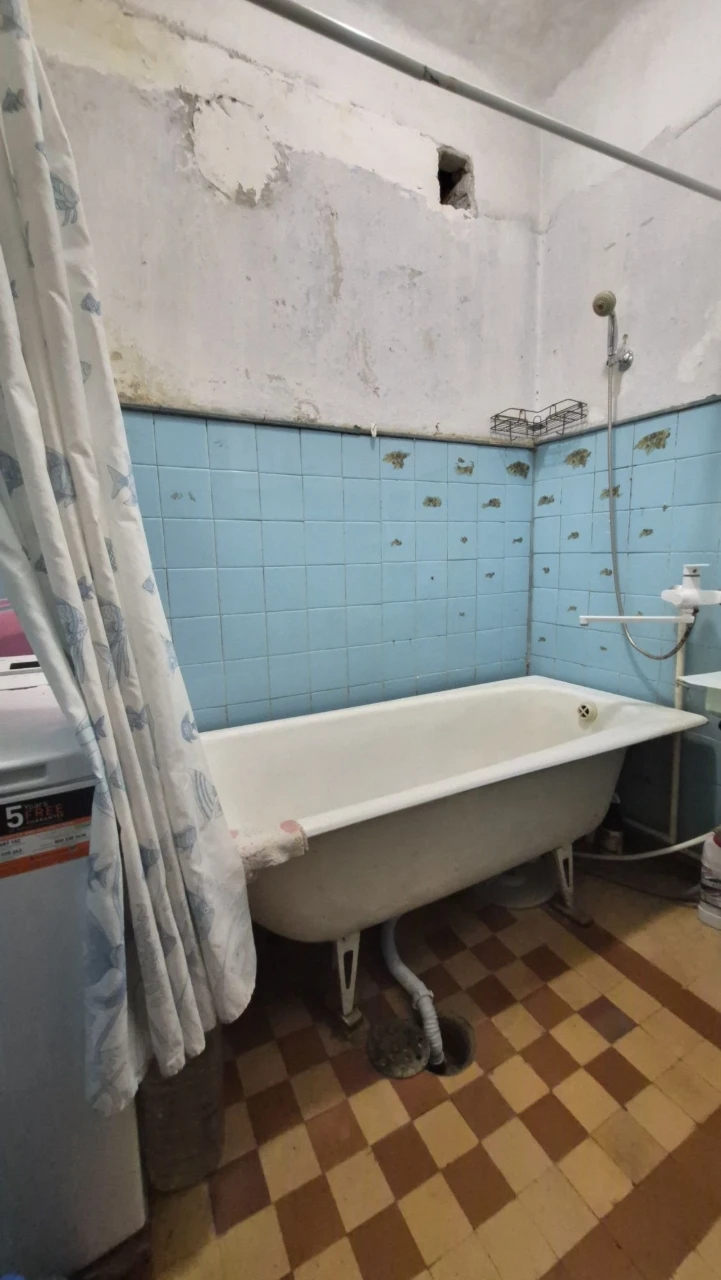 Продажа квартиры • 2к • 50 м² • 2 этаж • Центр • готова к за
