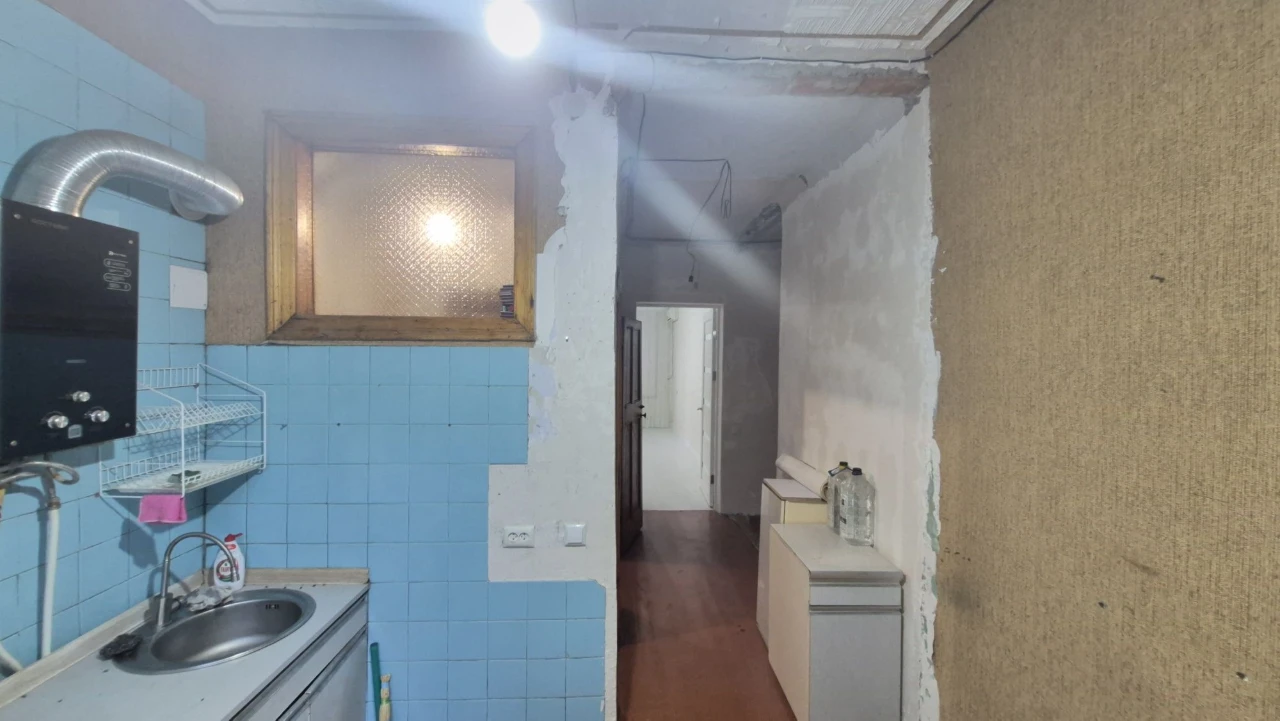 Продажа квартиры • 2к • 50 м² • 2 этаж • Центр • готова к за