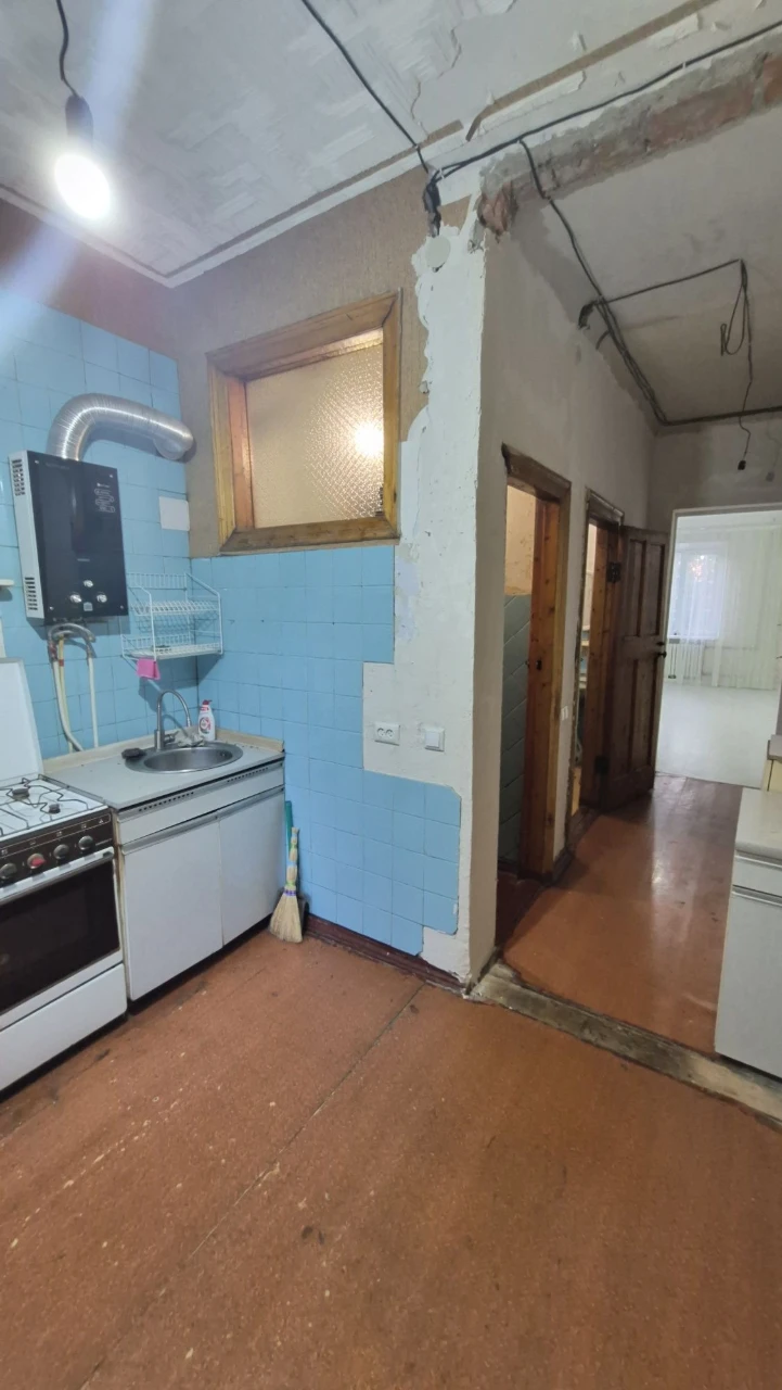 Продажа квартиры • 2к • 50 м² • 2 этаж • Центр • готова к за