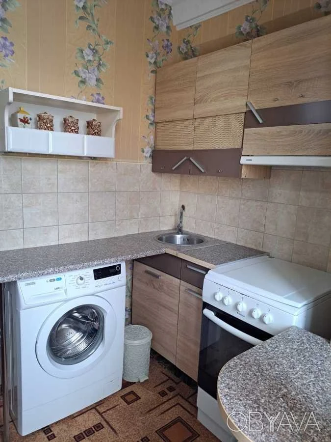 1-room apartment, 24.00 sq.m.