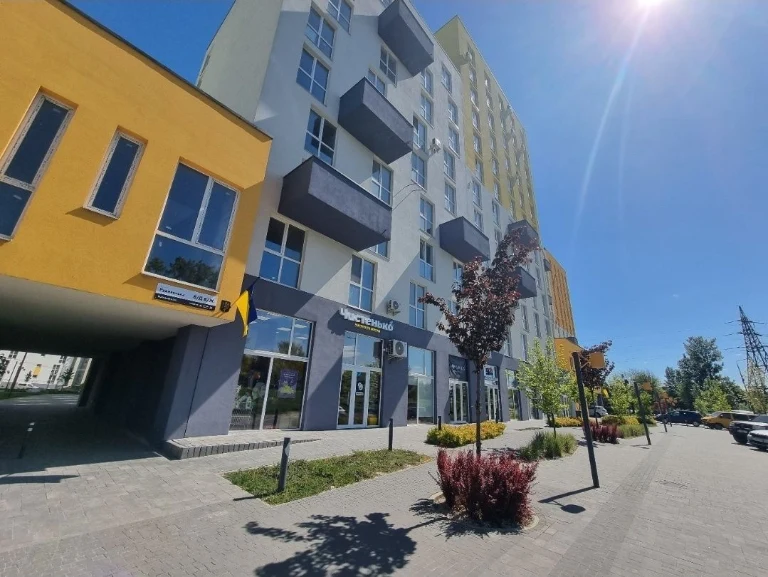 Продаж квартири 63м² ЖК Ріел Сіті вул.Рудненська