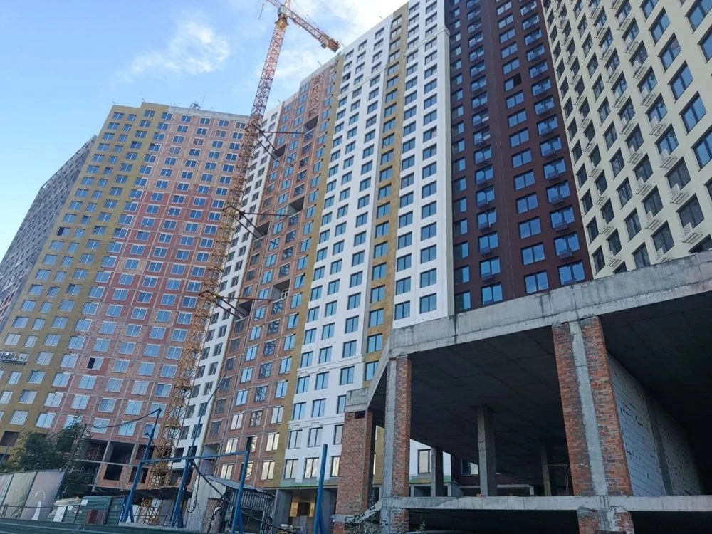 Polaris home 3к продаж квартири