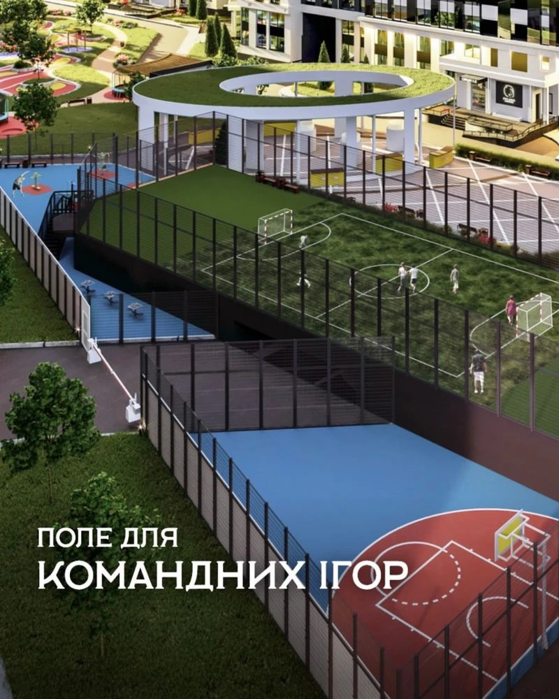 Polaris home 3к продаж квартири