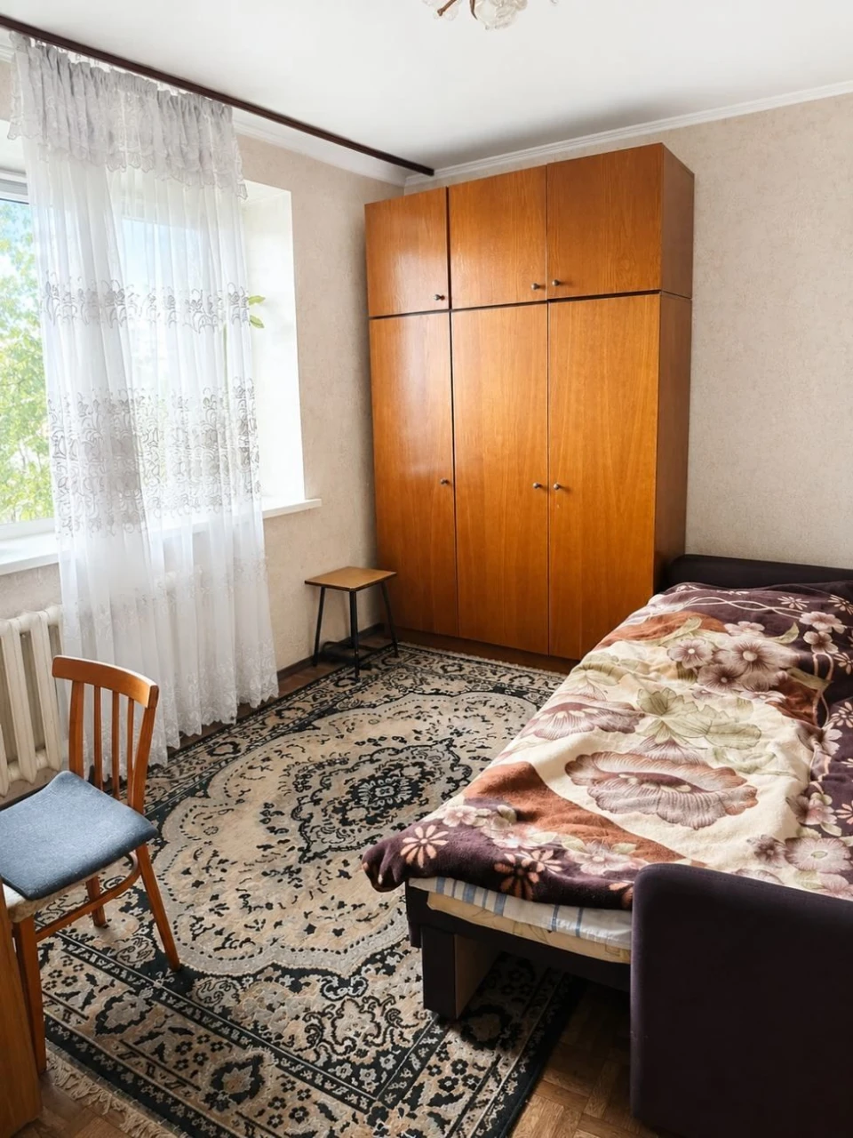 Велика 2к квартира (61м²) з величезною кухнею 13.6м² – вул.