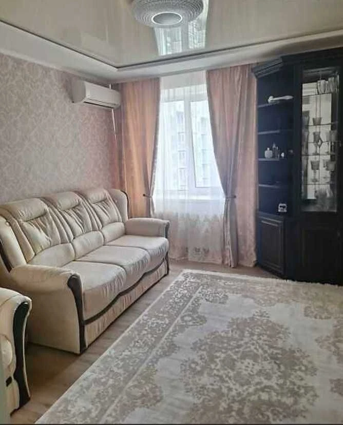 ‼️Сади-1‼️1кк, 44м²‼️ Простора квартира з функціональним пер