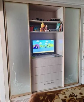 ‼️Сади-1‼️1кк, 44м²‼️ Простора квартира з функціональним пер