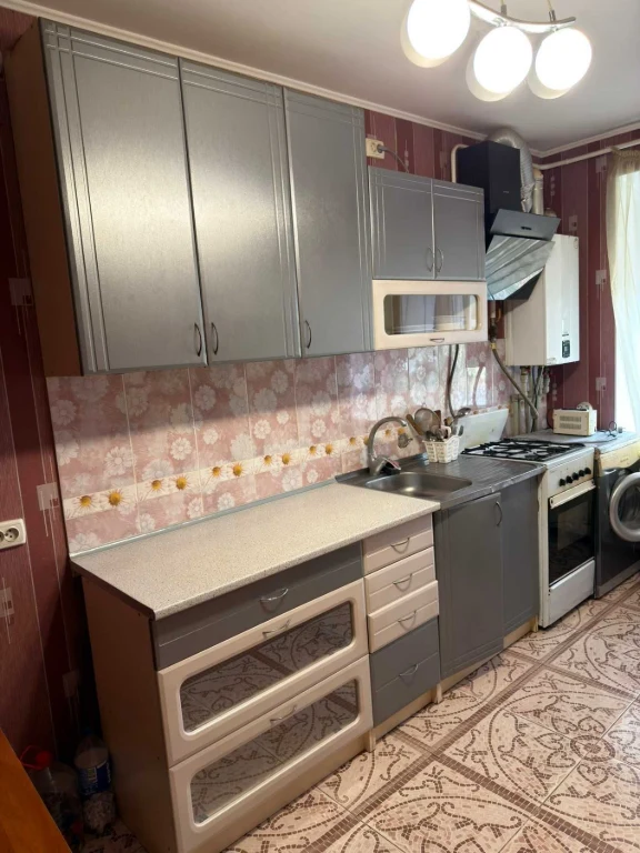 Однокімнатна квартира в новобудові