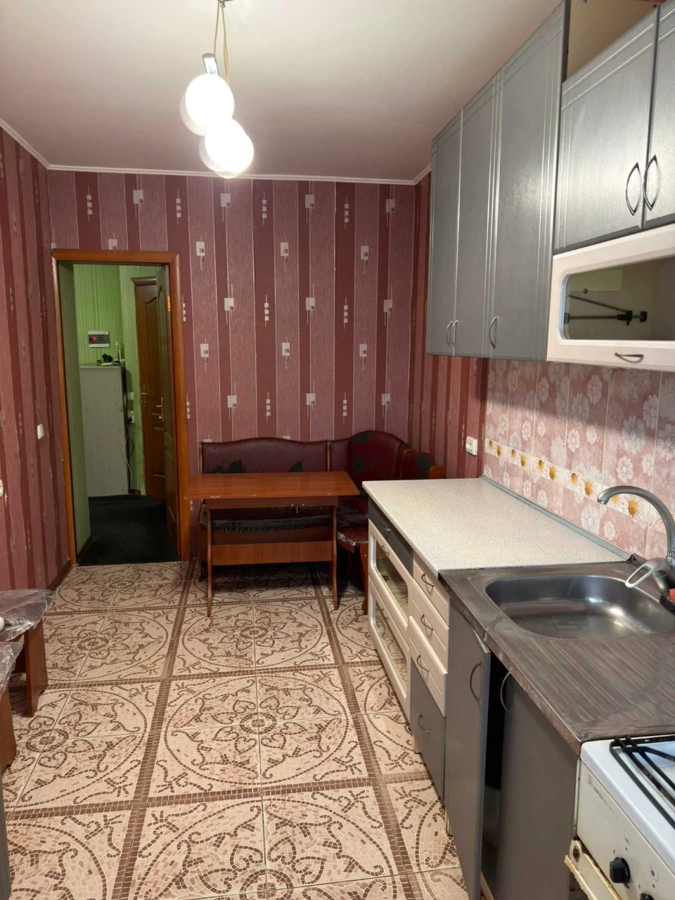 Однокімнатна квартира в новобудові
