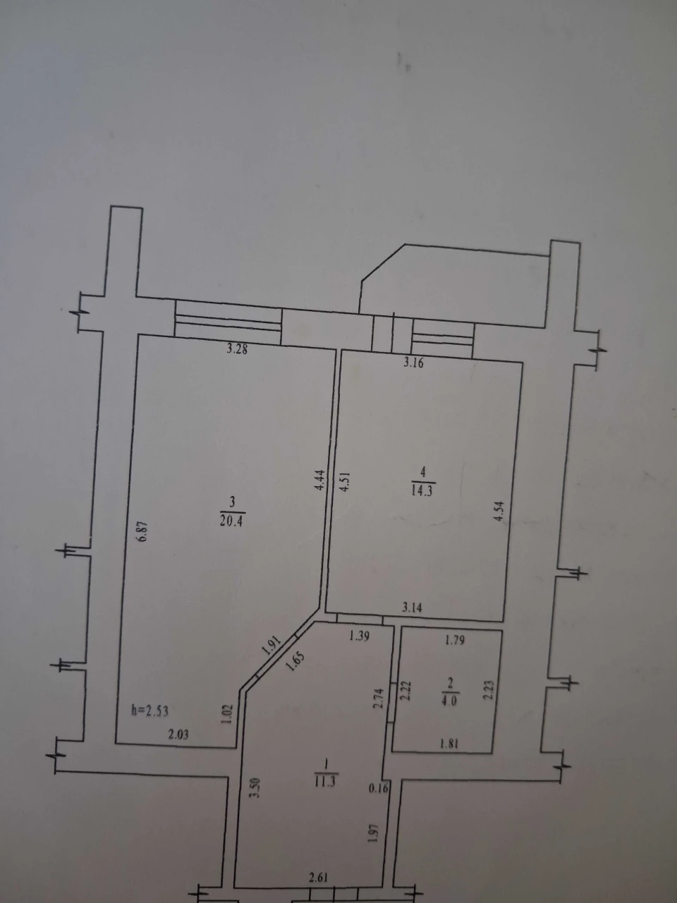 Продажа квартири