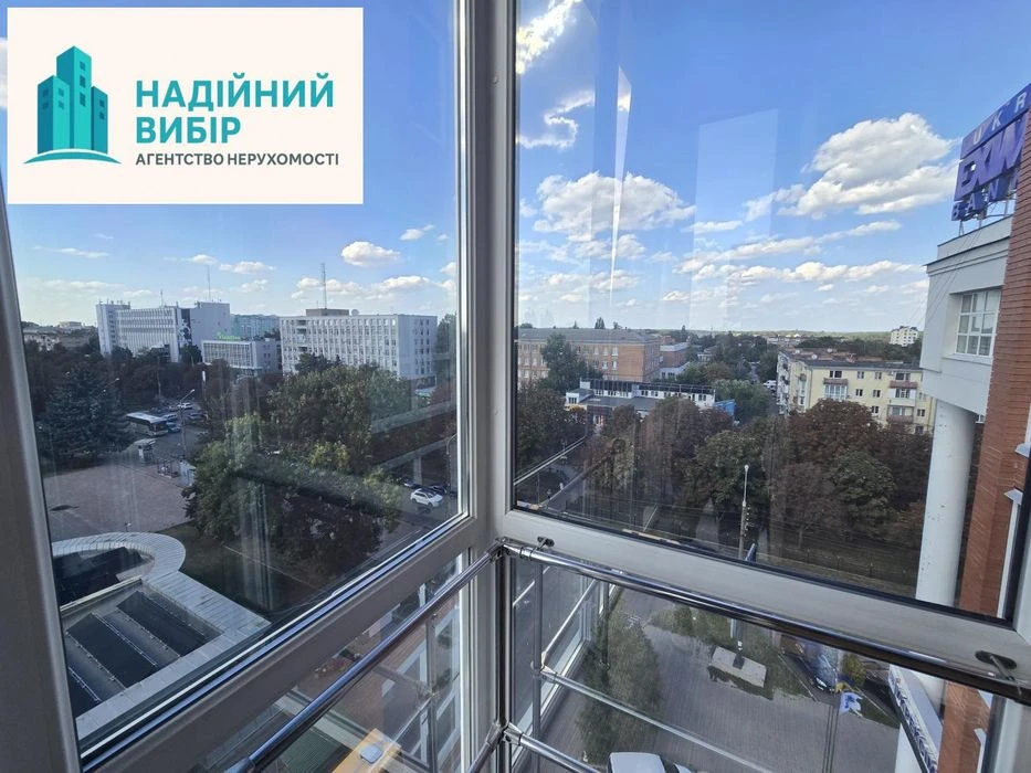 Продаж 3 к.кв. з видом на Каштанову Алею!