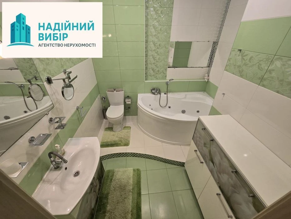Продаж 3 к.кв. з видом на Каштанову Алею!