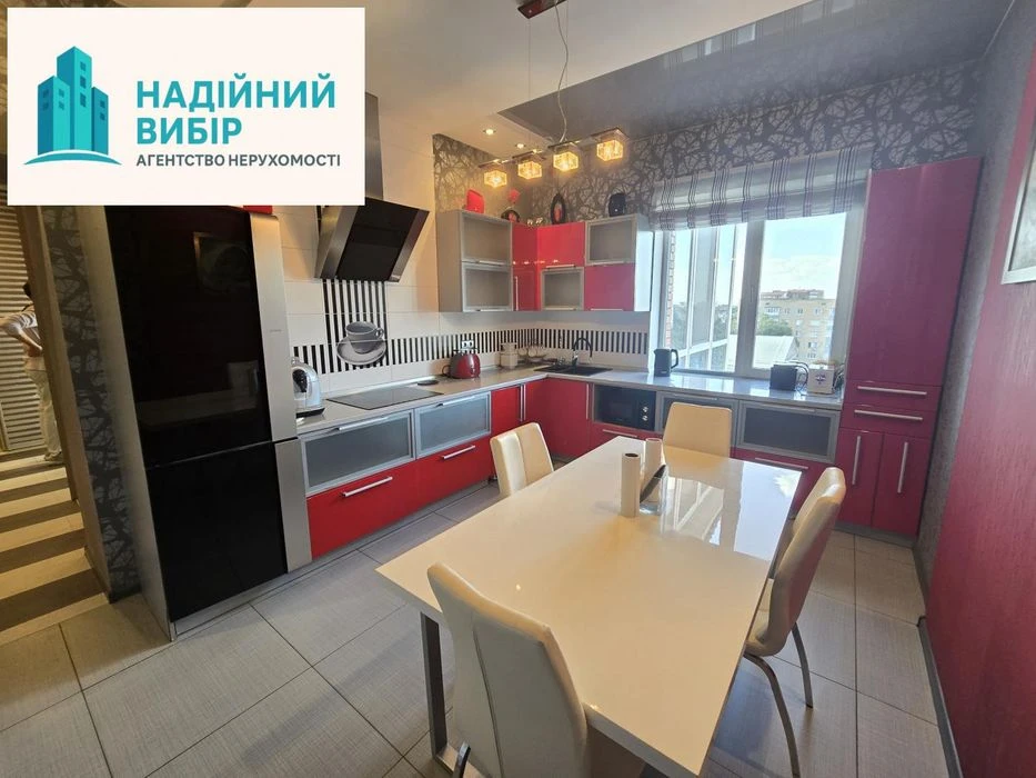 Продаж 3 к.кв. з видом на Каштанову Алею!