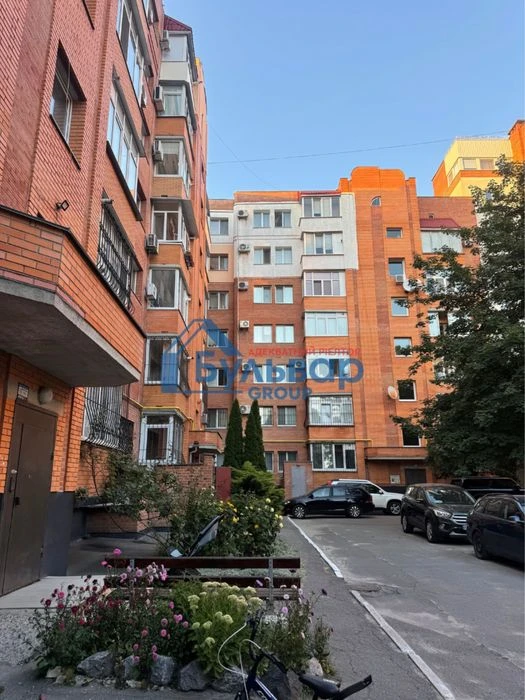 3к квартира 88м2 цегла котел поверх 2/7 Центр
