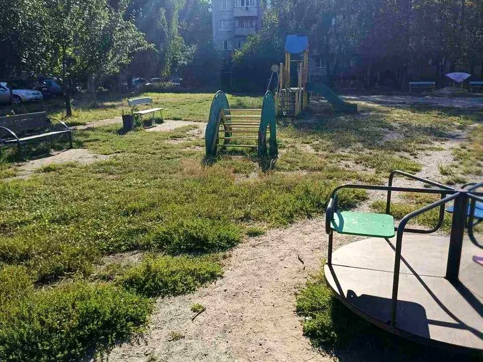 Квартира. Полтава, Хорольський пров.
