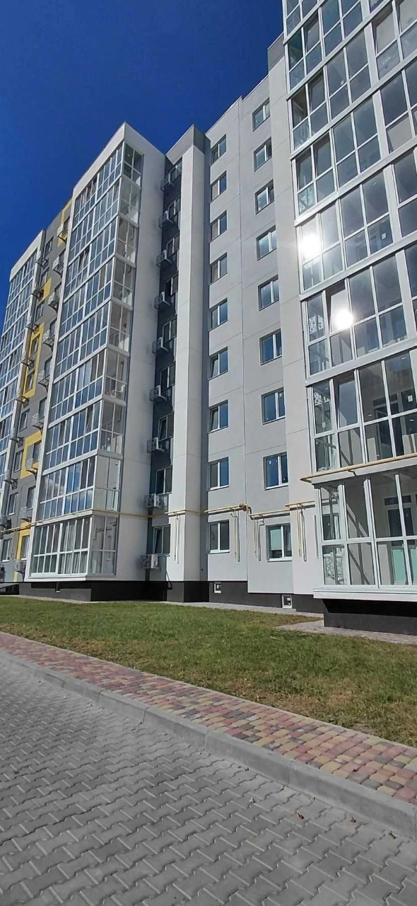 2к квартира ЖК Пелюстковий податок 10% платить продавець