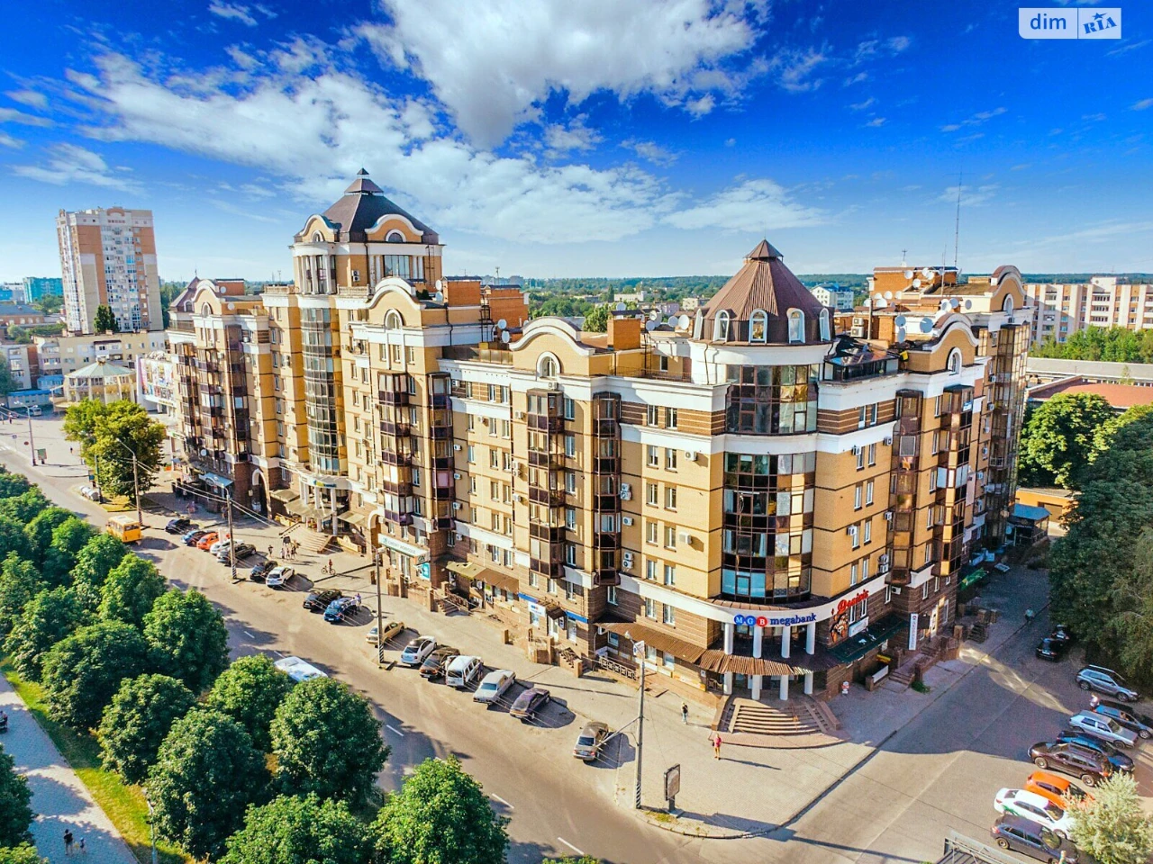 Продаж Квартира Центр