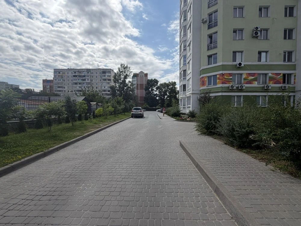 Трикімнатна квартира в новобудові | Євроремонт | Індивідуаль
