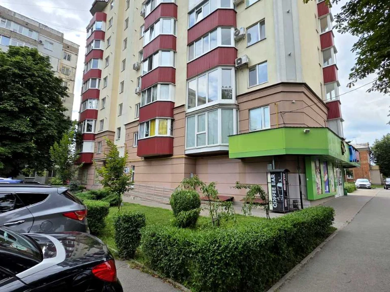 Квартира. Полтава, Шевченка вул.