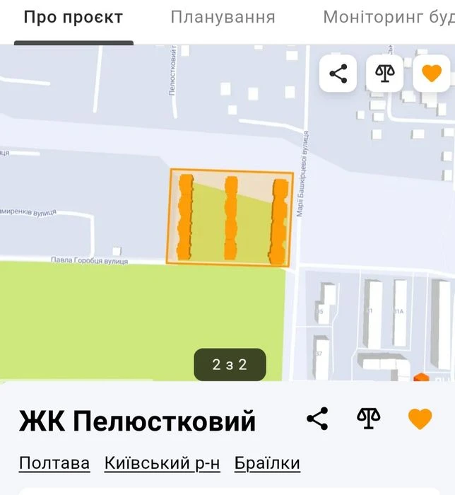 Продам квартиру власник,новобуд 35000