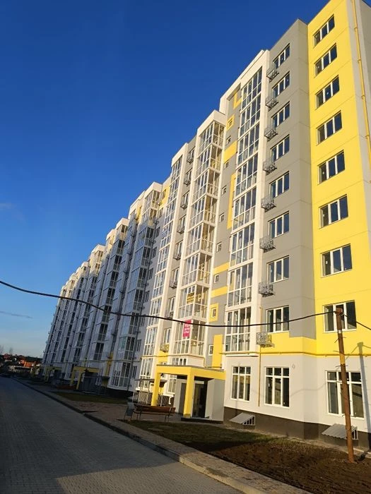 Продам квартиру власник,новобуд 35000