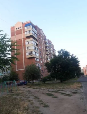 Продаж 3-х кімнатної квартири на Леваді з автономним опаленн