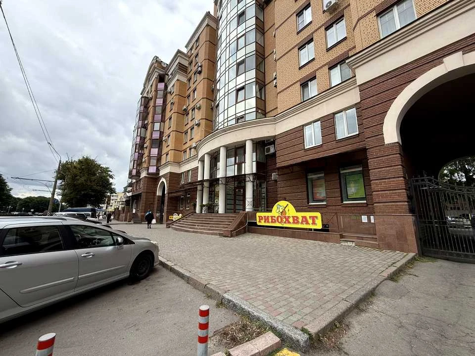 Квартира. Полтава, Соборності вул. (Жовтнева)