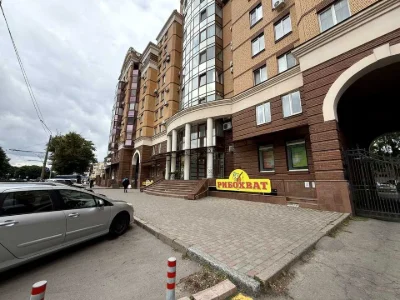 Квартира. Полтава, Соборності вул. (Жовтнева)
