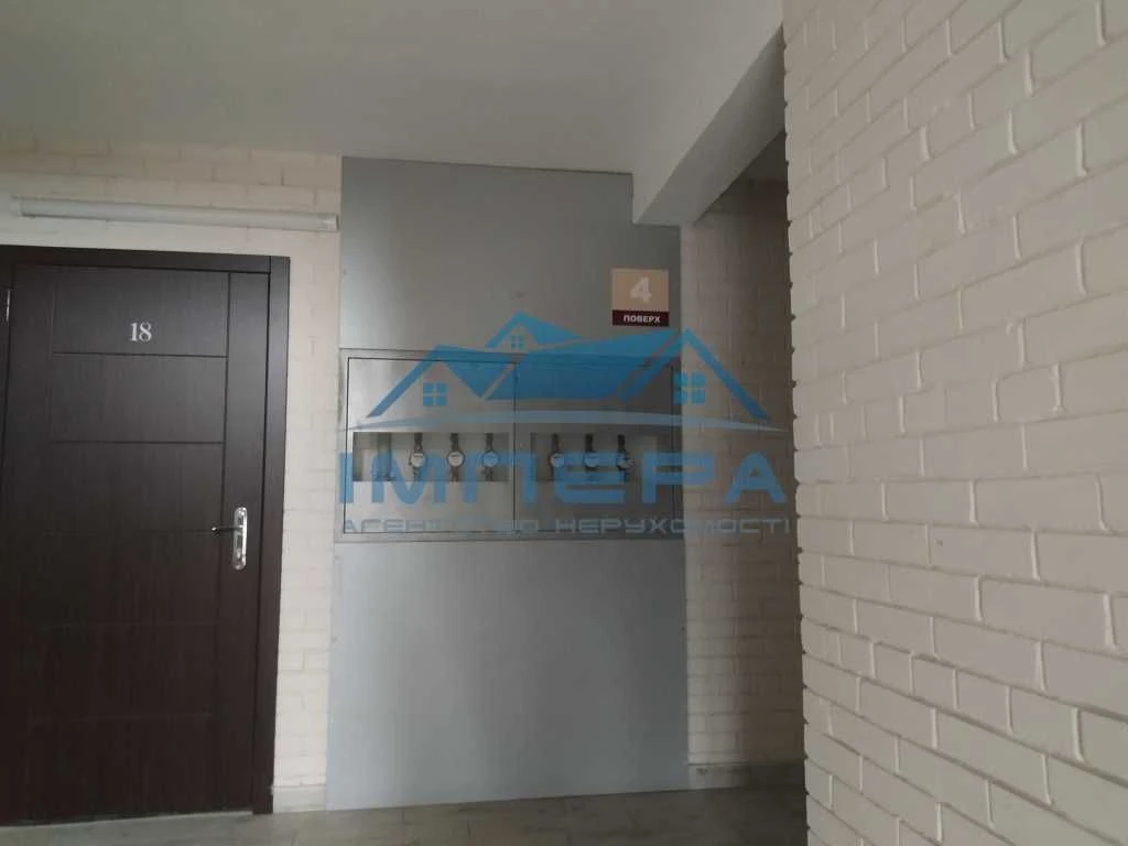 Продаж 1-кімнатної квартири в новобудові ЖК Европейський